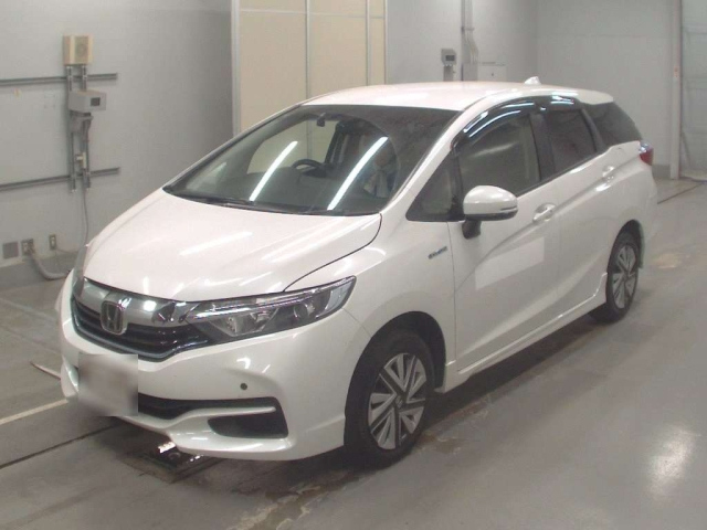 HONDA SHUTTLE