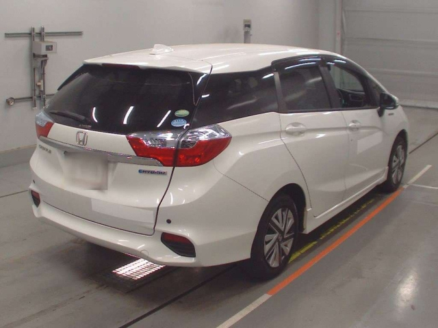 HONDA SHUTTLE