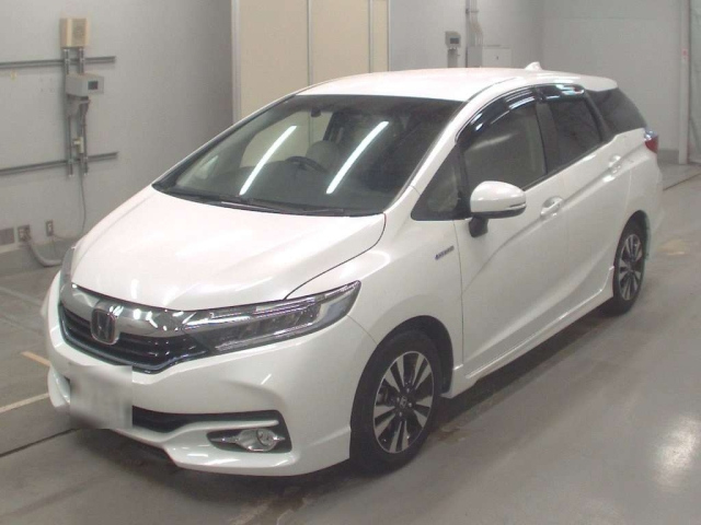 HONDA SHUTTLE