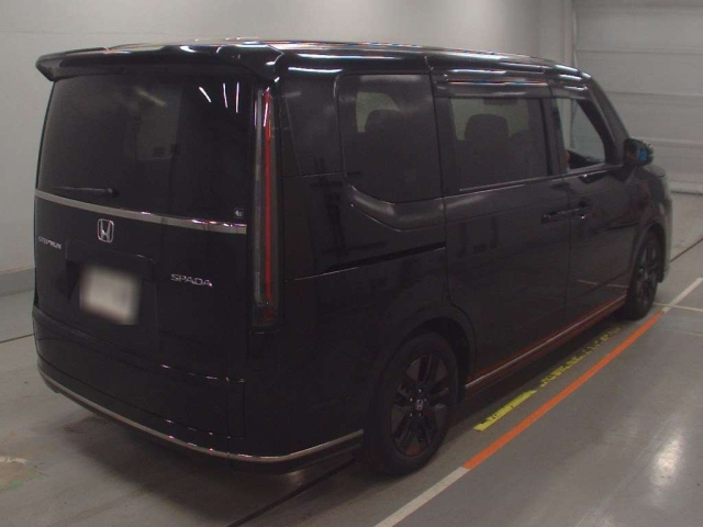 HONDA STEP WAGON