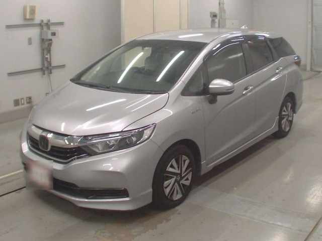 HONDA SHUTTLE