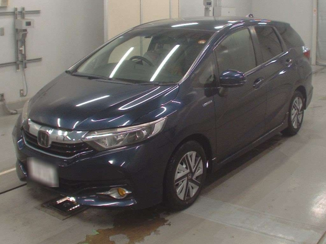 HONDA SHUTTLE