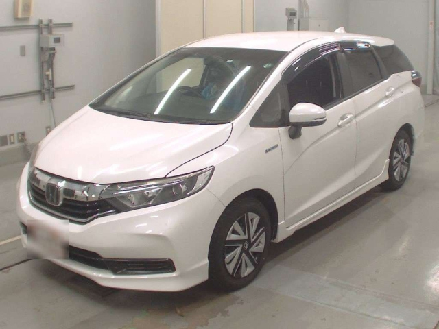 HONDA SHUTTLE
