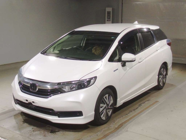 HONDA SHUTTLE