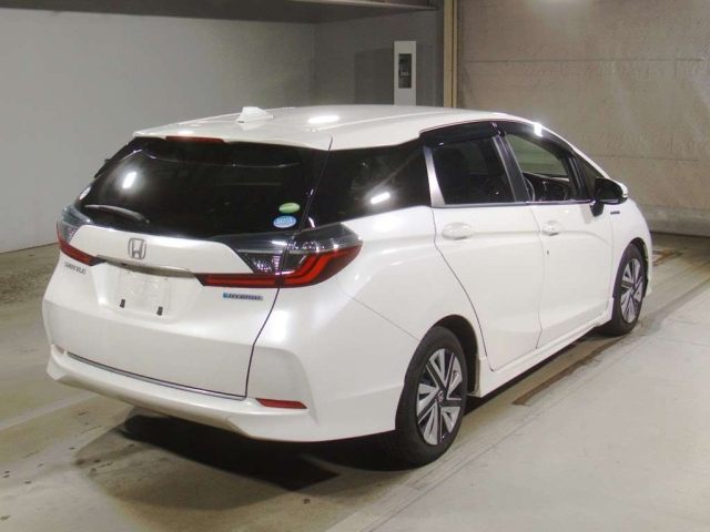 HONDA SHUTTLE