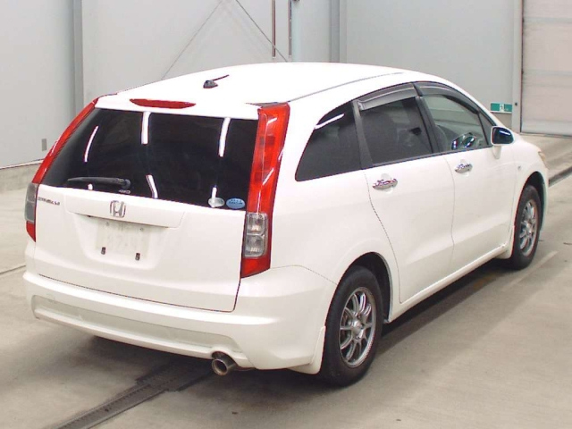 HONDA STREAM