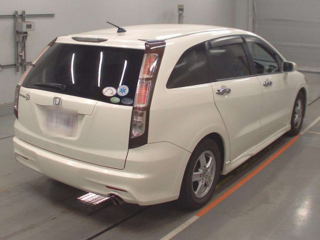 HONDA STREAM