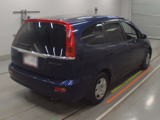HONDA STREAM