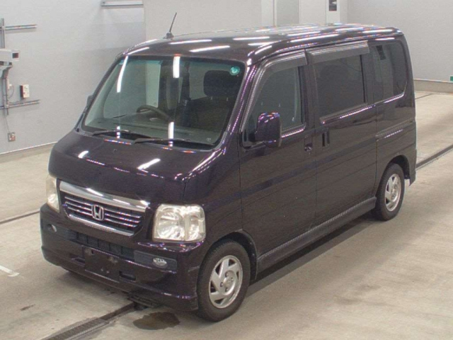 HONDA VAMOS