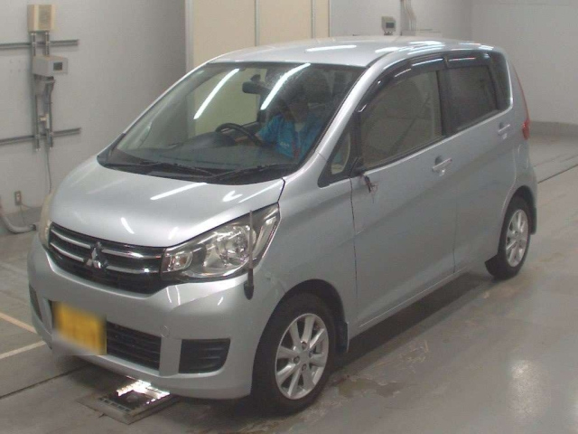 MITSUBISHI EK WAGON