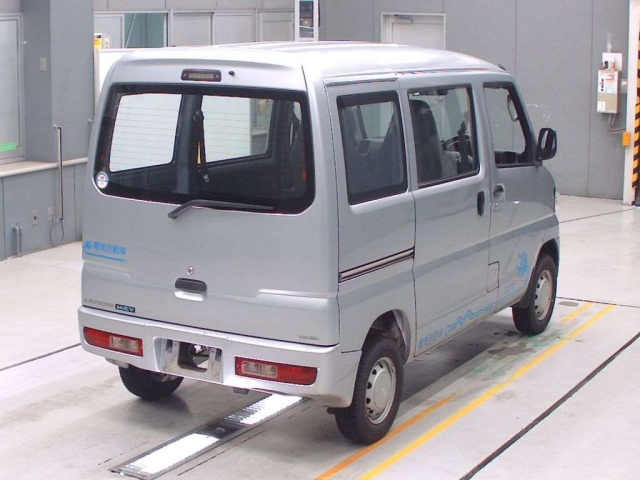MITSUBISHI MINICAB MIEV