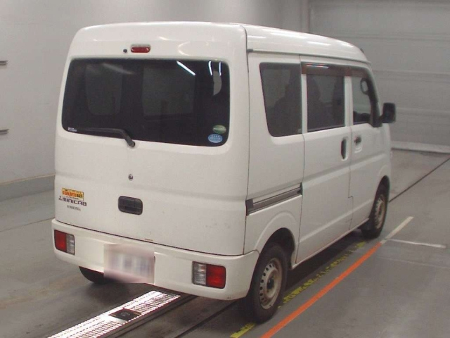 MITSUBISHI MINICAB VAN