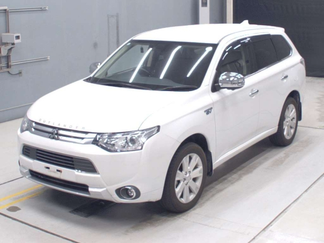 MITSUBISHI OUTLANDER PHEV