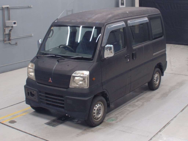 MITSUBISHI MINICAB VAN