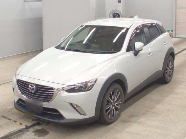 MAZDA CX-3