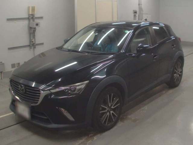 MAZDA CX-3