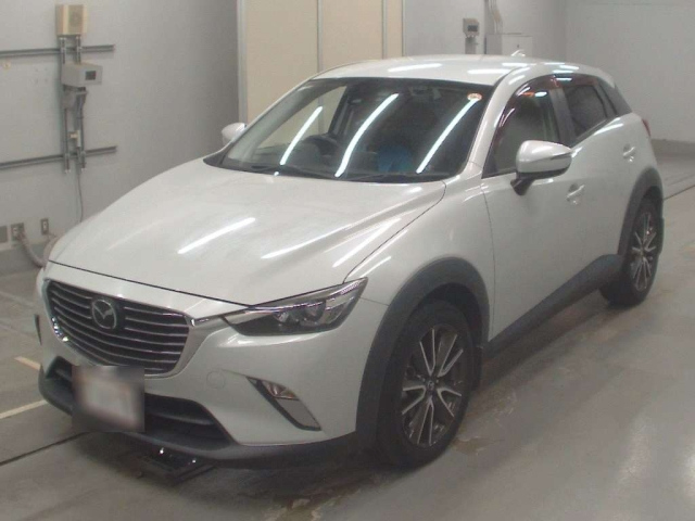 MAZDA CX-3