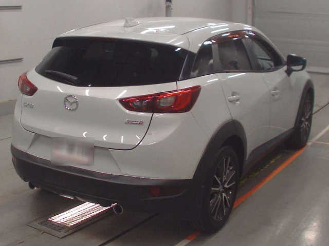 MAZDA CX-3