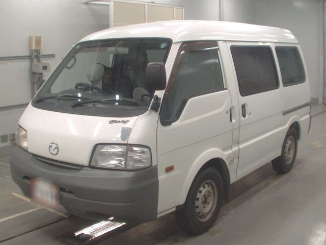 MAZDA BONGO VAN