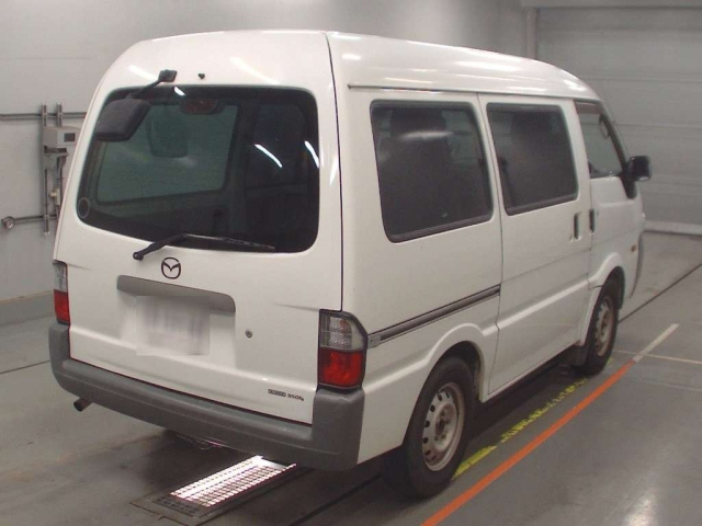 MAZDA BONGO VAN