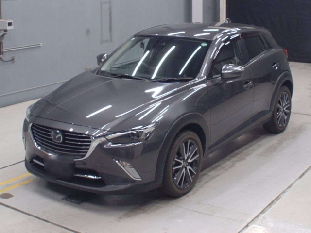 MAZDA CX-3