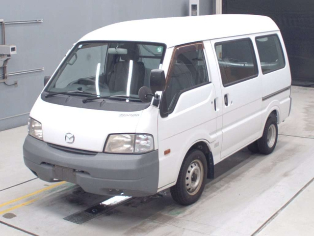 MAZDA BONGO VAN
