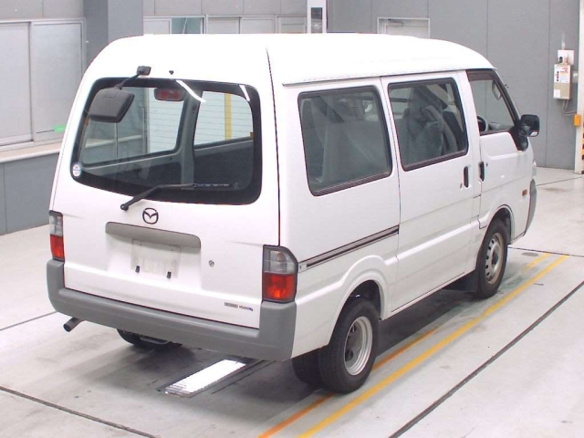 MAZDA BONGO VAN