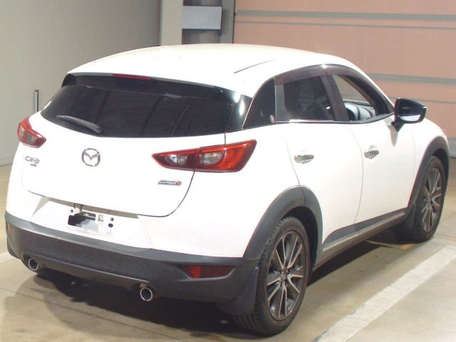 MAZDA CX-3