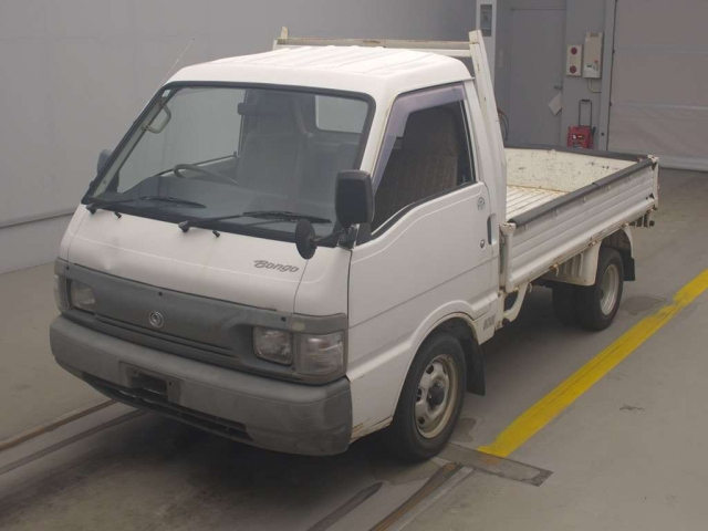 MAZDA BONGO