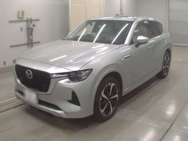MAZDA CX-60