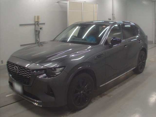 MAZDA CX-60