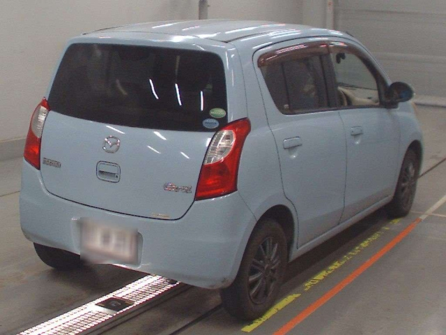 MAZDA CAROL