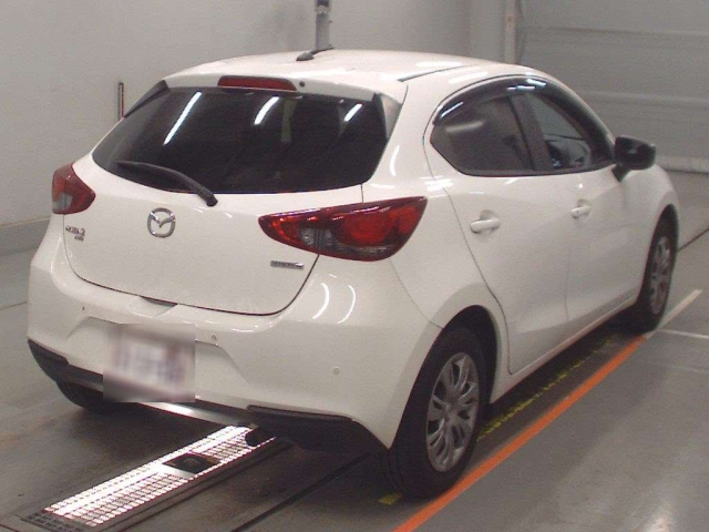 MAZDA MAZDA2