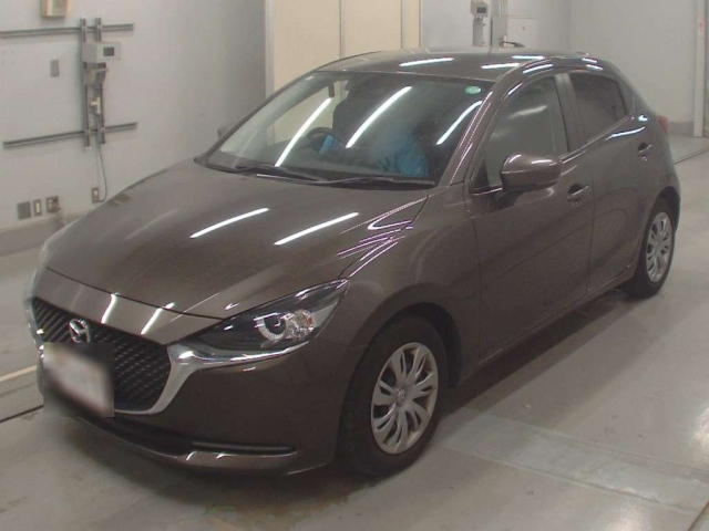 MAZDA MAZDA2