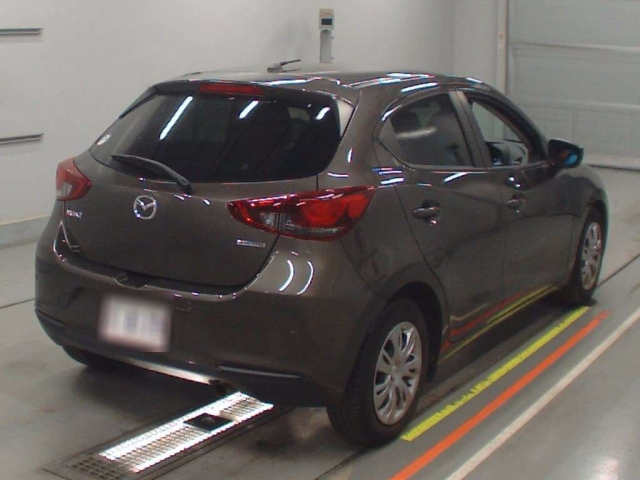 MAZDA MAZDA2