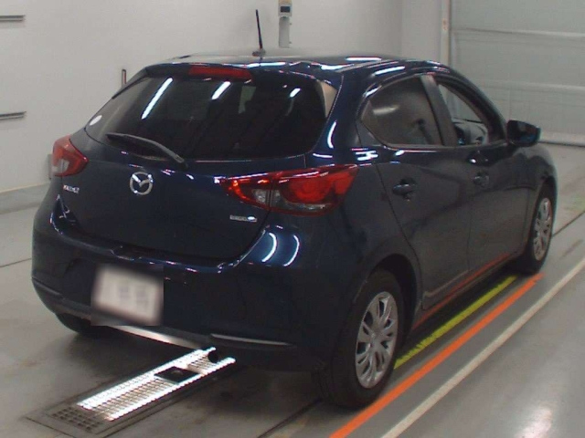 MAZDA MAZDA2
