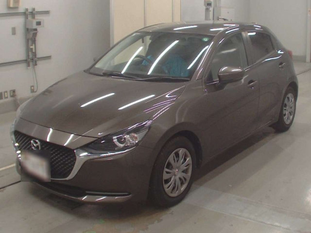 MAZDA MAZDA2