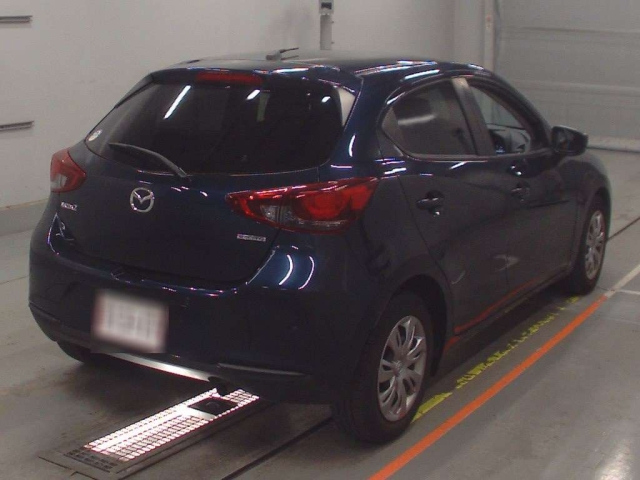 MAZDA MAZDA2