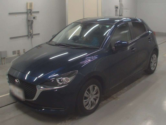 MAZDA MAZDA2