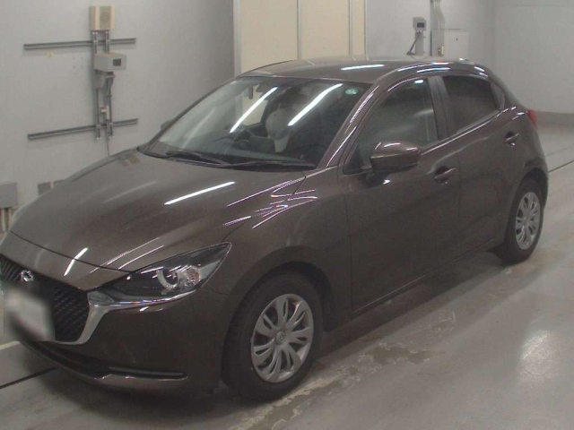 MAZDA MAZDA2