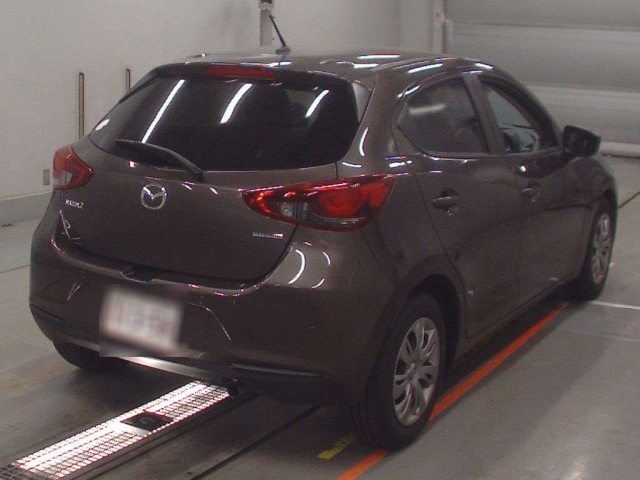 MAZDA MAZDA2