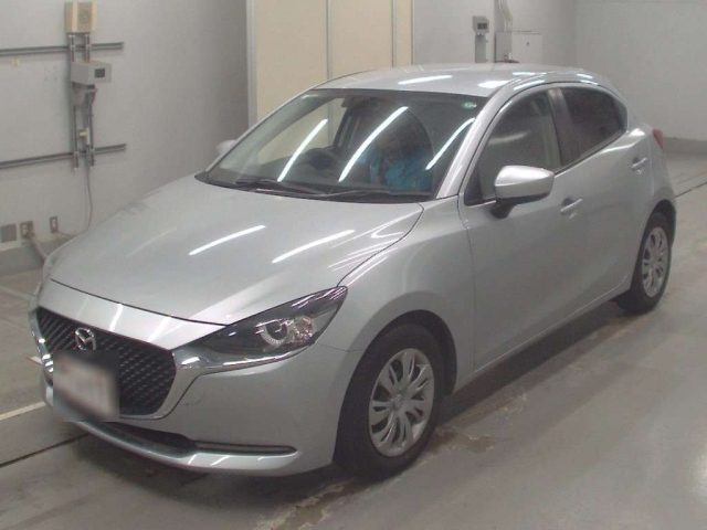 MAZDA MAZDA2