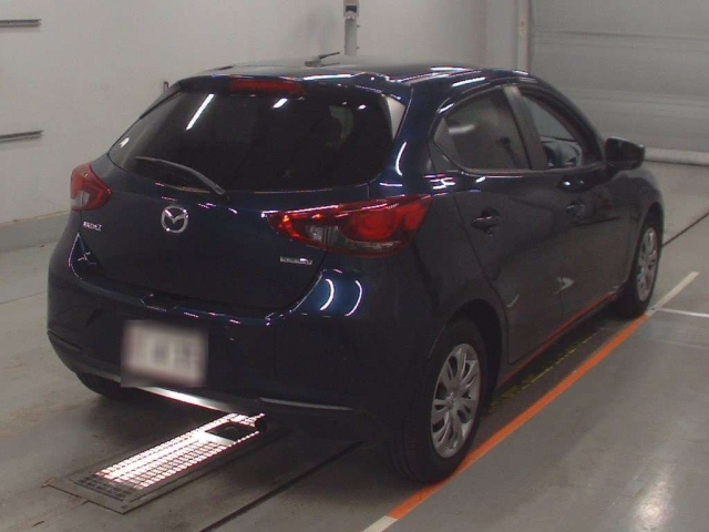 MAZDA MAZDA2