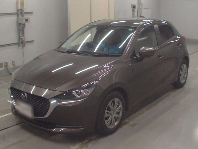 MAZDA MAZDA2