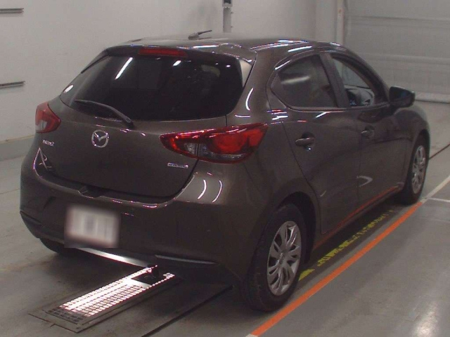 MAZDA MAZDA2