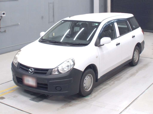 MAZDA FAMILIA VAN