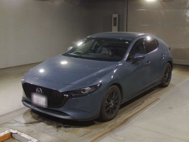 MAZDA MAZDA3