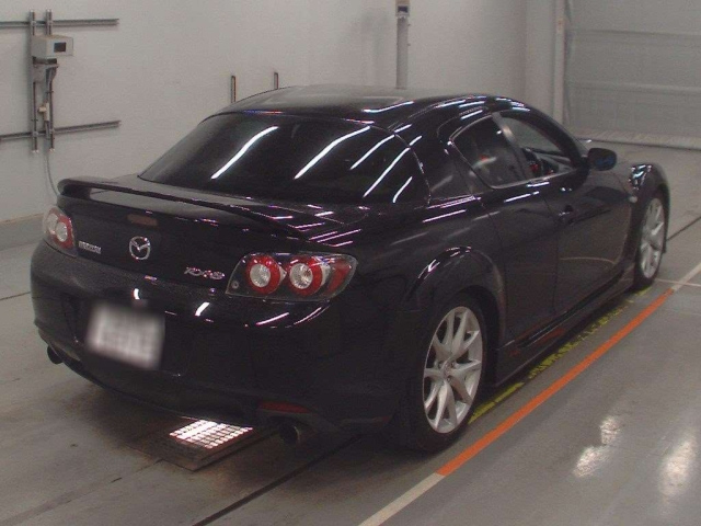 MAZDA RX-8