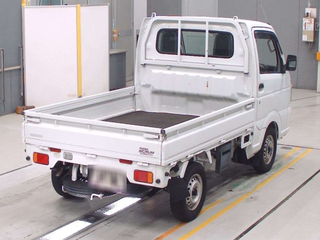 MAZDA SCRUM TRUCK