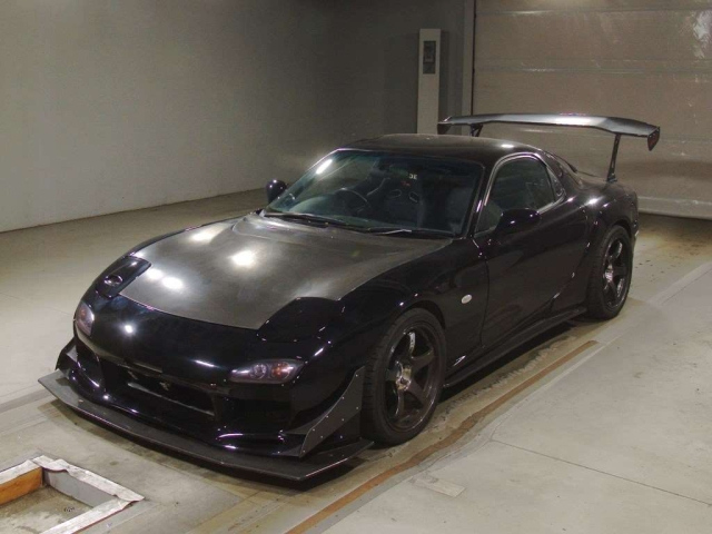 MAZDA RX-7